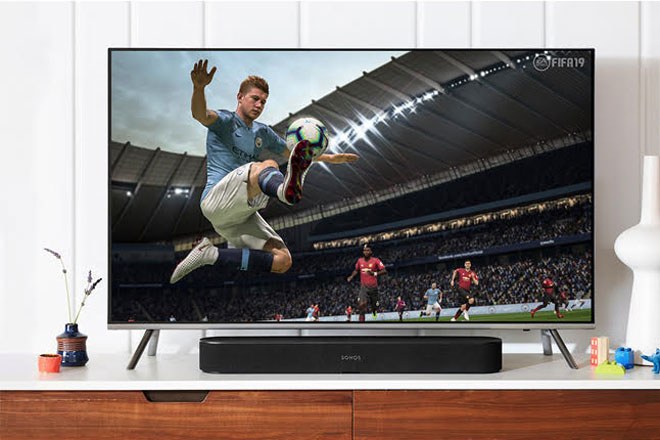Sonos launch new Sonos Beam speakers alongside FIFA 19 release
