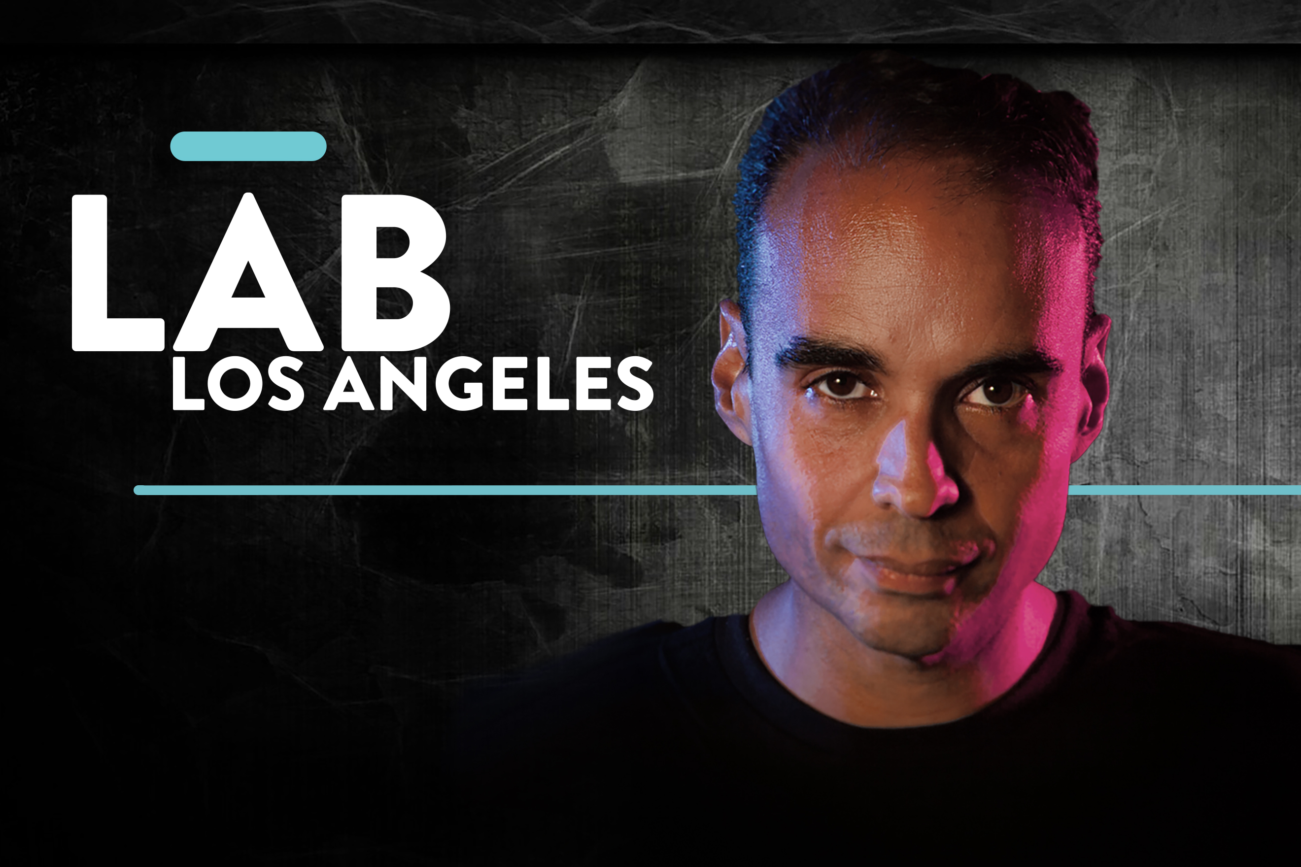 John Tejada in The Lab LA