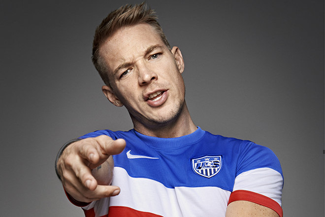 Diplo invests in a professional USA soccer team