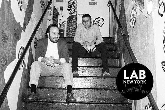 FIXED in The Lab NYC with JDH and Dave P