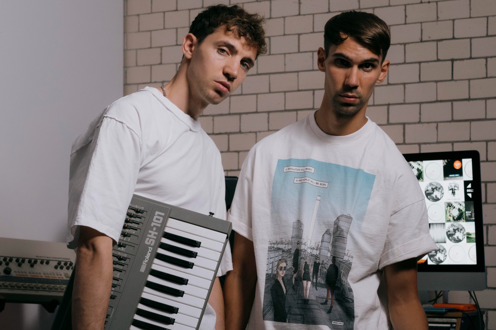 FJAAK announce first album in six years, 'FJAAK THE SYSTEM'