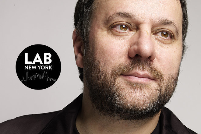 Francois K in the Lab NYC