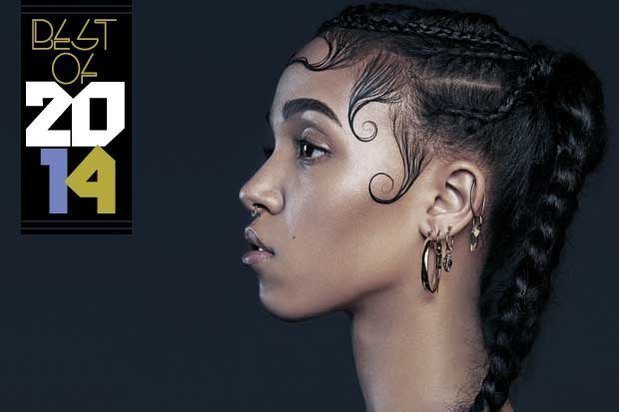 Star of the year: FKA Twigs
