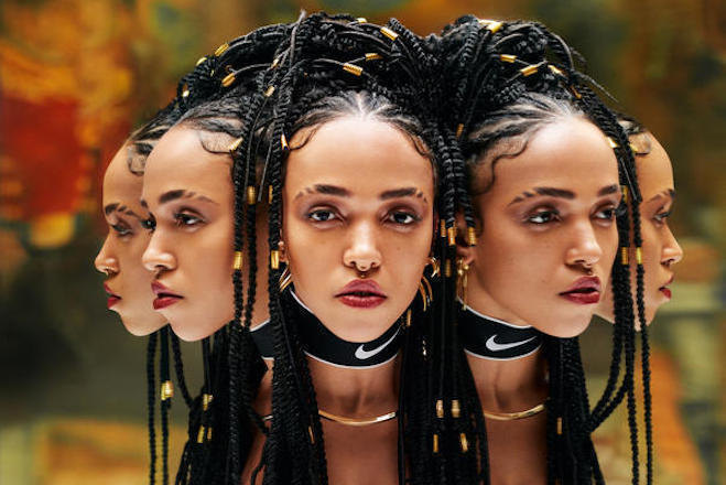 FKA Twigs named new creative director of Nike Spring 2017