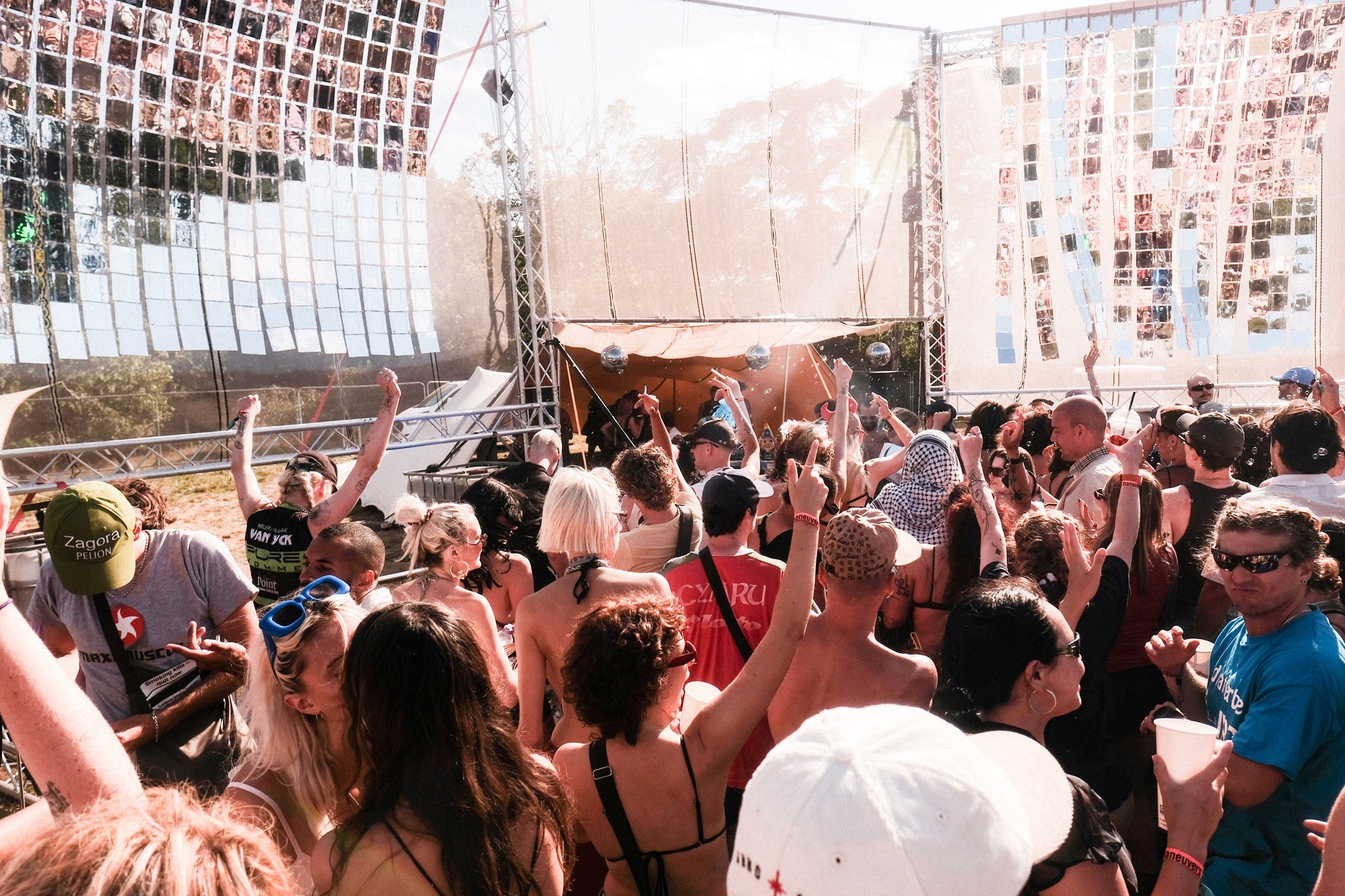 Festival line-ups you might have missed: Unsound, Field Maneuvers, Yard Portugal