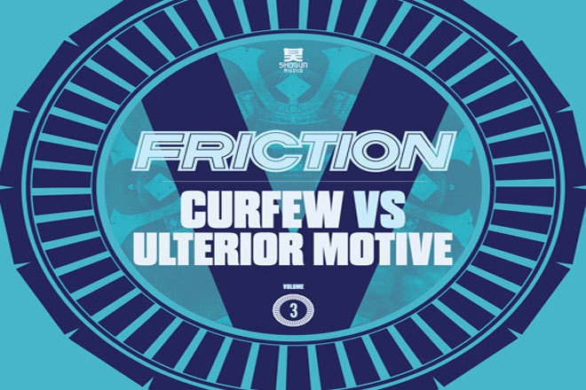 Friction vs Icicle/ Friction vs Technimatic