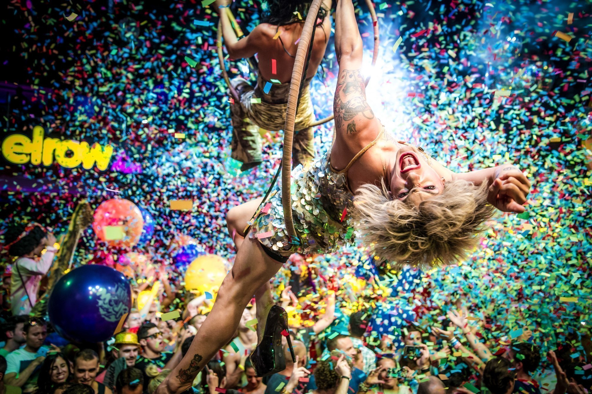 Elrow announces Richie Hawtin and Jamie Jones for Friends & Family Festival