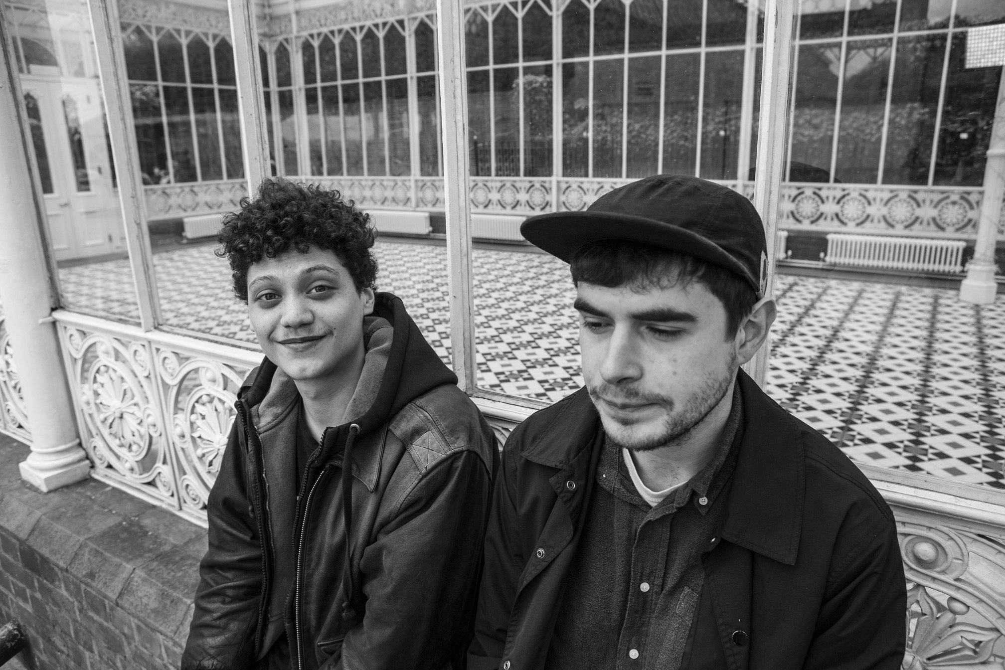 Premiere: FYI Chris drop raw and gritty house on 'Lonestar'