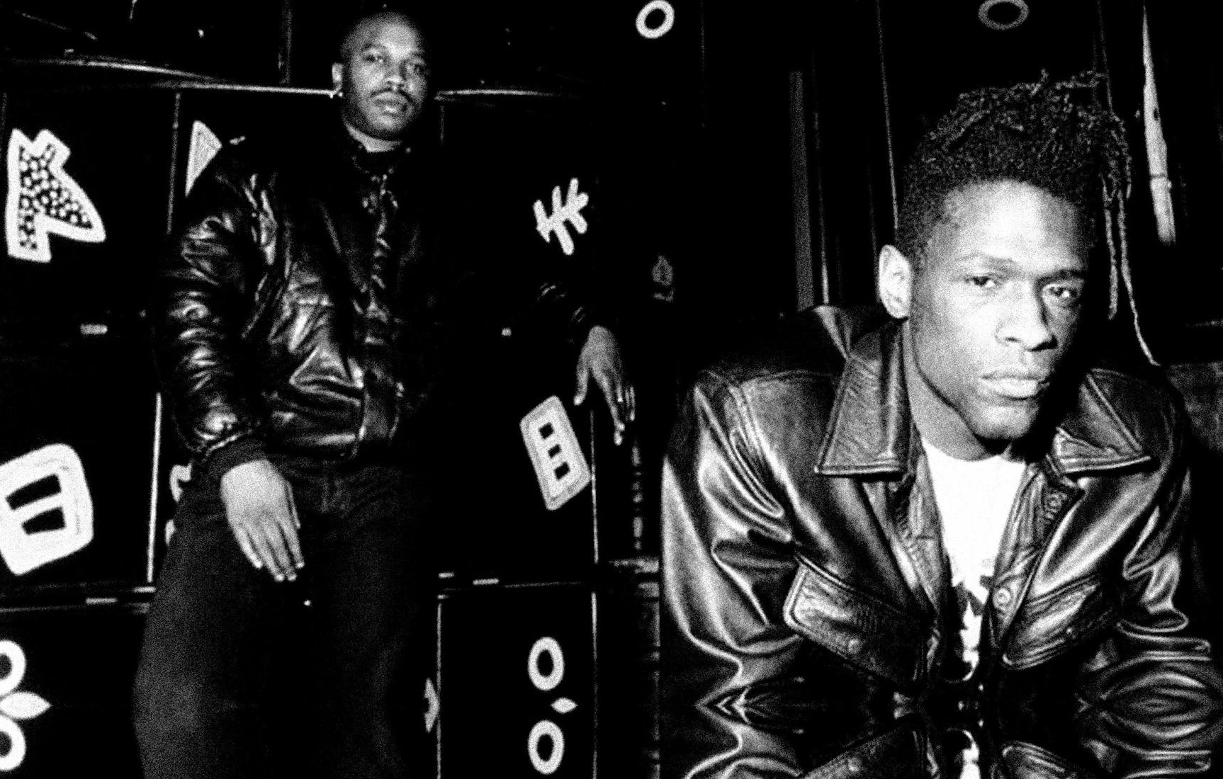 Goldie, DJ Storm and more feature on Fabio & Grooverider's RAGE documentary