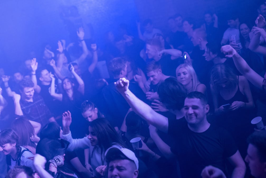 I Love Raving Rave lifers tell us why it's acceptable to go raving aged 37 (and ...