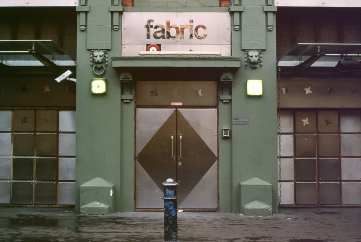 Fabric is hosting a family-friendly rave for the first time ever
