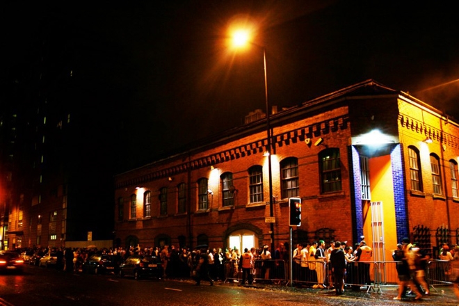 Bouncers at Manchester club Factory under investigation for assaulting a teenager
