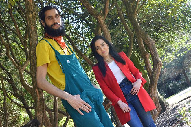 Balraj Singh Samrai and Farah Ahmad Khan collaborate on ecoconscious ‘Planet-People-Power’