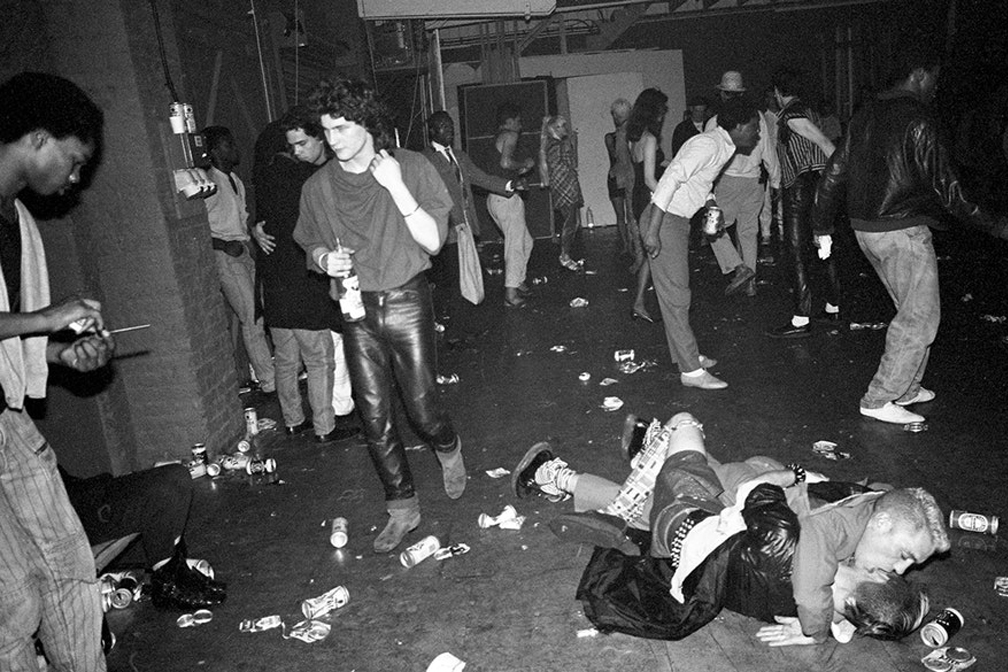 Spotify playlist: 50 transcendent rave classics