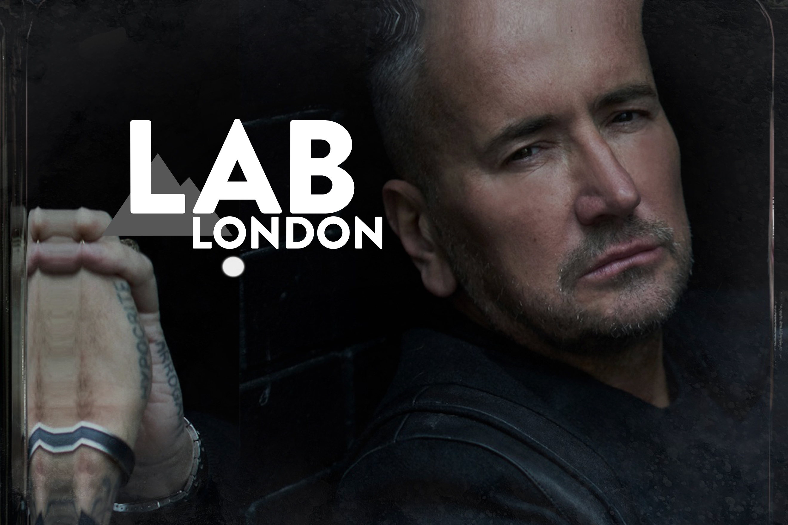 Fat Tony in The Lab LDN