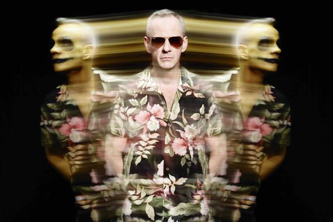 Fatboy Slim has announced a huge London headline show