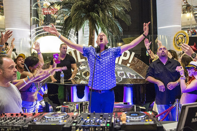 Holy Ship! embarks in 2017 with Boys Noize, Fatboy Slim, Claude Vonstroke
