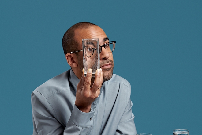 Fatima Yamaha is releasing his first album in five years