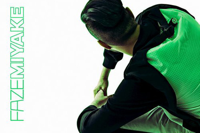 Faze Miyake feat Inga Copeland