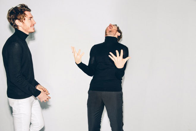 Fenech Soler return with third album 'Zilla'