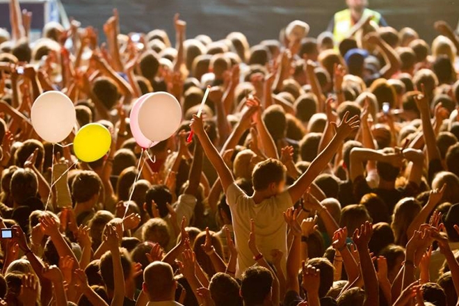 ​New report outlines the most commonly used drugs at US music festivals