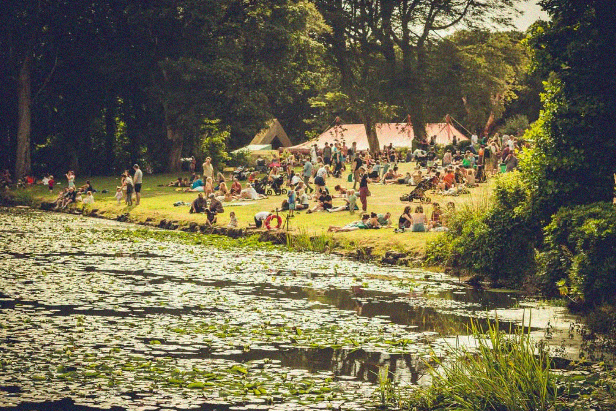 18-year-old dies following medical emergency at North Wales' Tonnau Festival