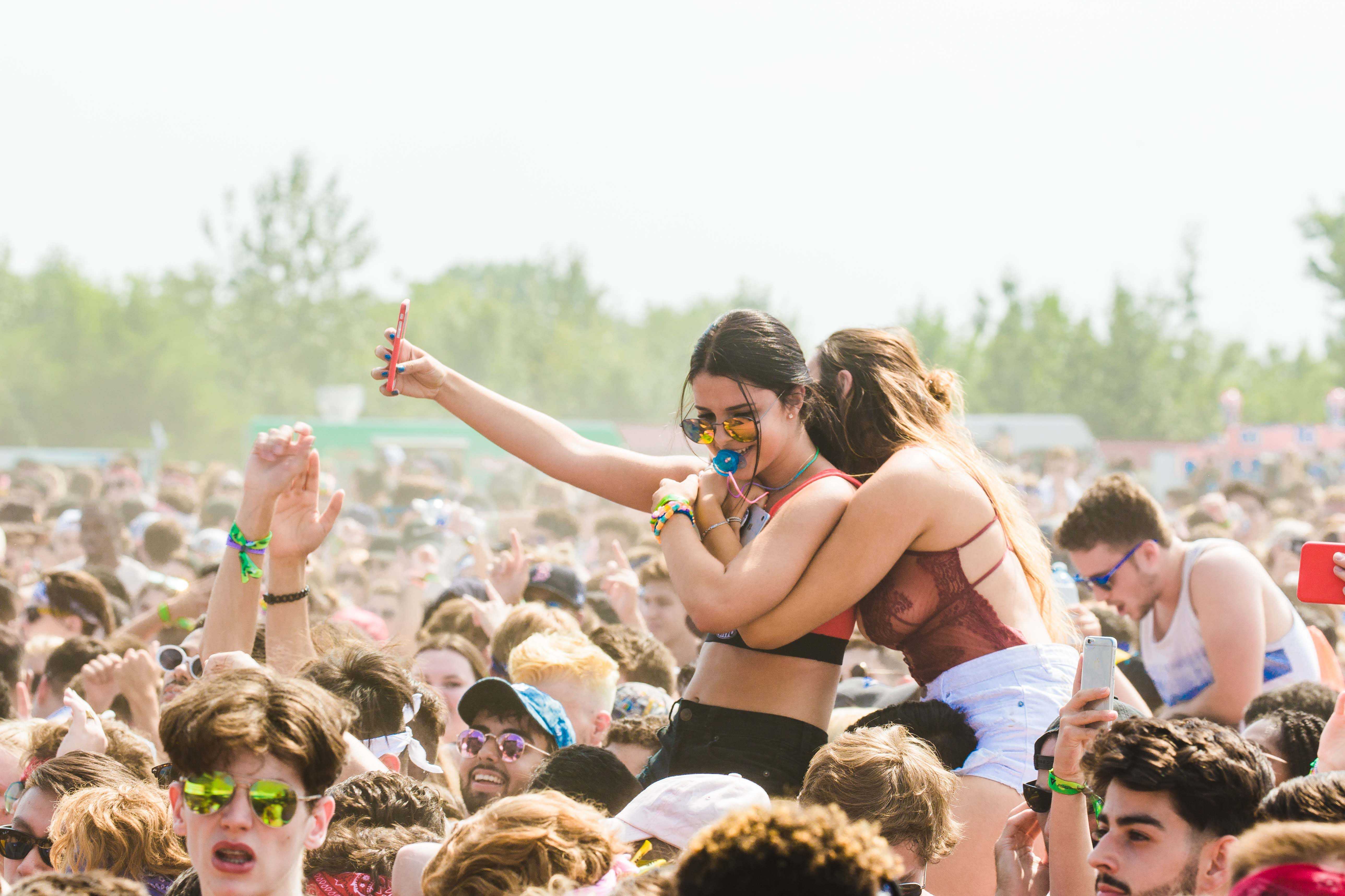 UK festival season under threat from “perfect storm” this summer