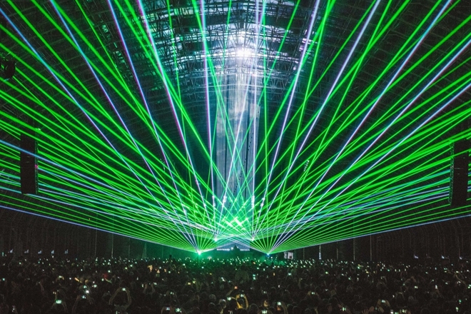 ​Field Day 2019 is being "re-formatted for a unique new site in London"