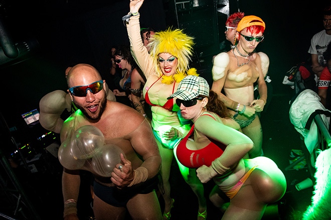 Field Maneuvers reveals stage hosts for 2024