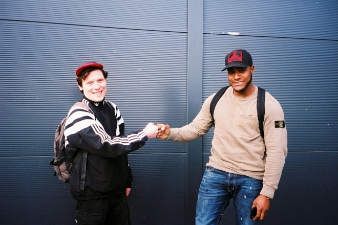 DJ Q and Finn connect on 'Baby I Don't Know'