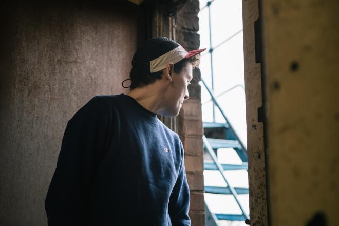 Finn is 'Tryin' It' on new mix recorded at NTS Manchester