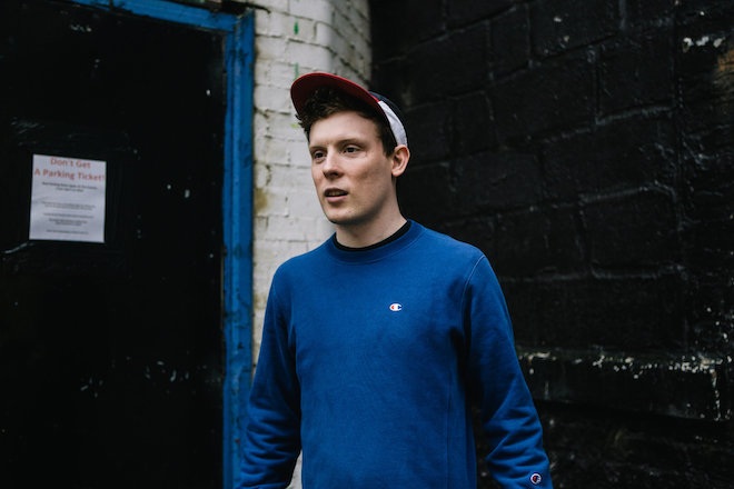 Finn releases mixtape of new productions on Local Action