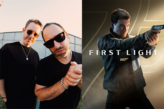 Chase & Status to feature as characters in new James Bond game 007: First Light