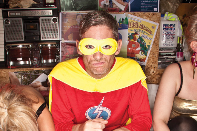 Flash Atkins