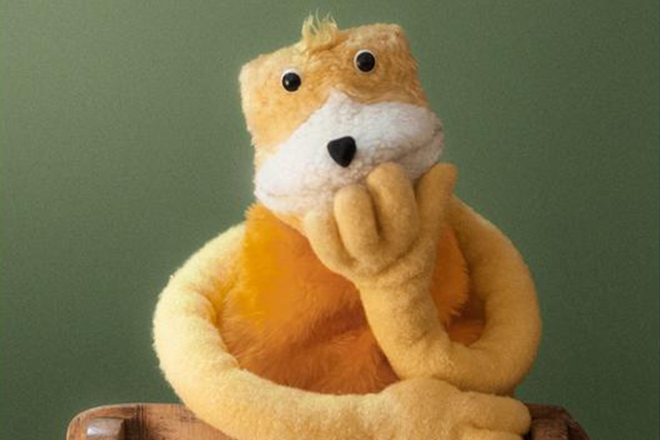 Listen to Mr. Oizo's new EP on Ed Banger, 'Rythme Plat'