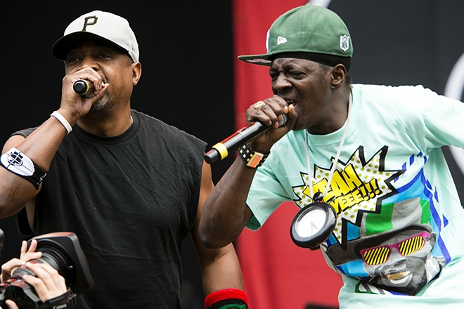 ​Wu-Tang Clan, Public Enemy and De La Soul unite for epic UK tour