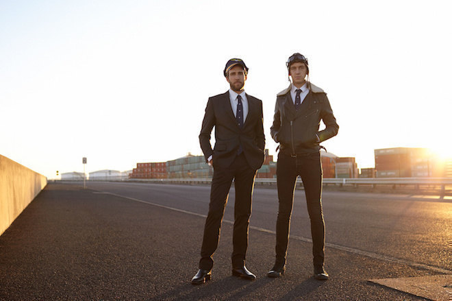 Flight Facilities announce Sydney Symphony Orchestra show