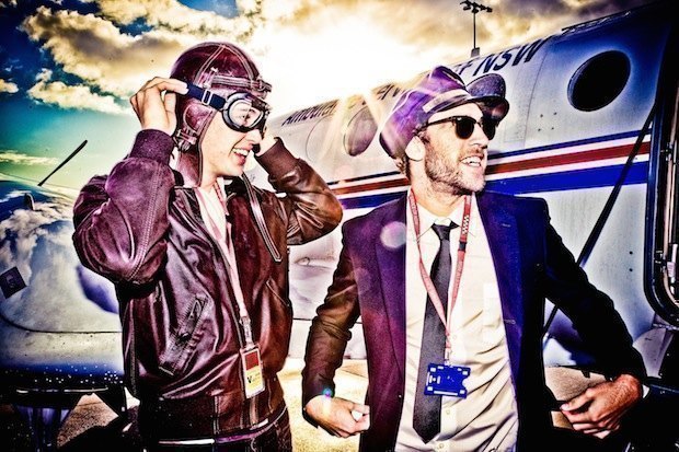 Flight Facilities to play classical show