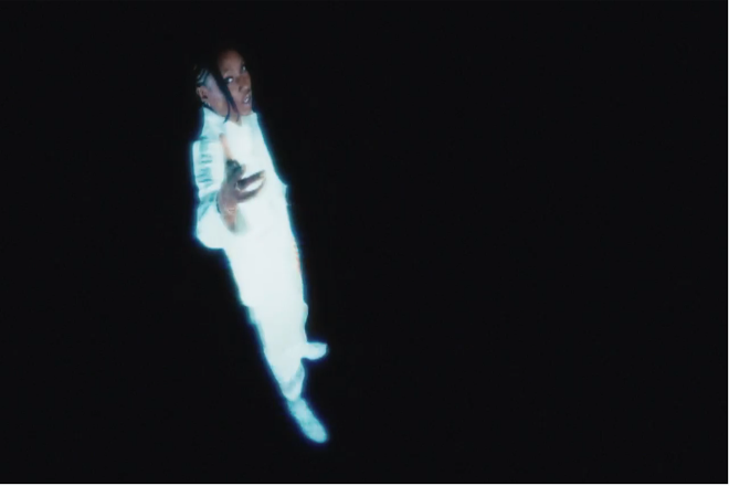 Flohio’s new video ‘Watchout’ is set in dystopian London