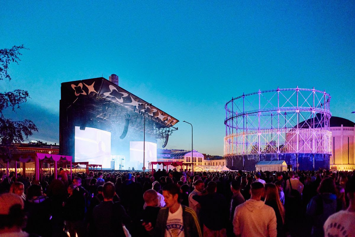 Festival line-ups you might have missed: Flow Festival, Electric Castle, Junction 2