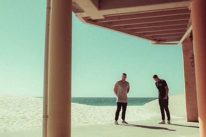 Drum 'n' bass duo Flowidus do it 'Your Way' on euphoric new release