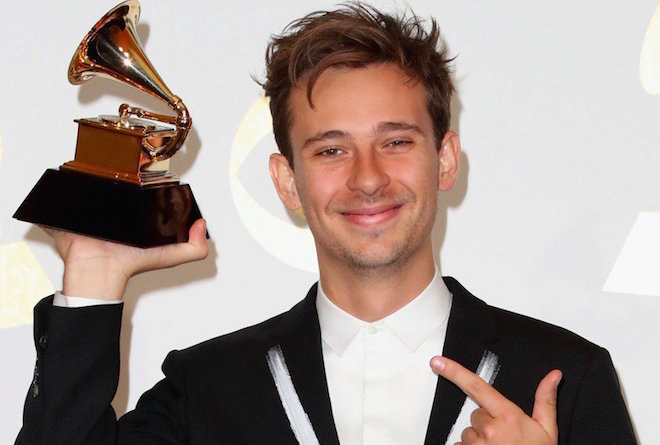 Flume takes home Best Dance Album Grammy