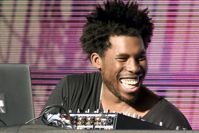 ​Flying Lotus shares seven new cinematic tracks on Soundcloud