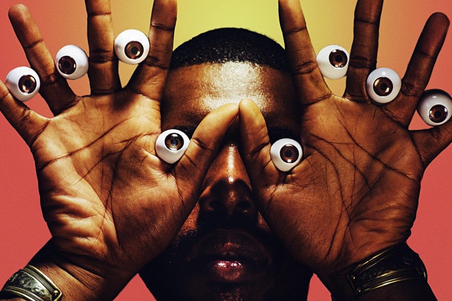 Flying Lotus shares three unreleased tracks