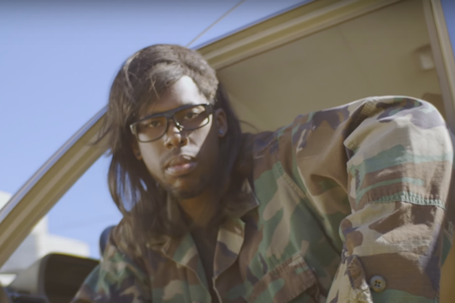 Flying Lotus stars as Skrillex in Mr. Oizo’s music video for ‘All Wet’