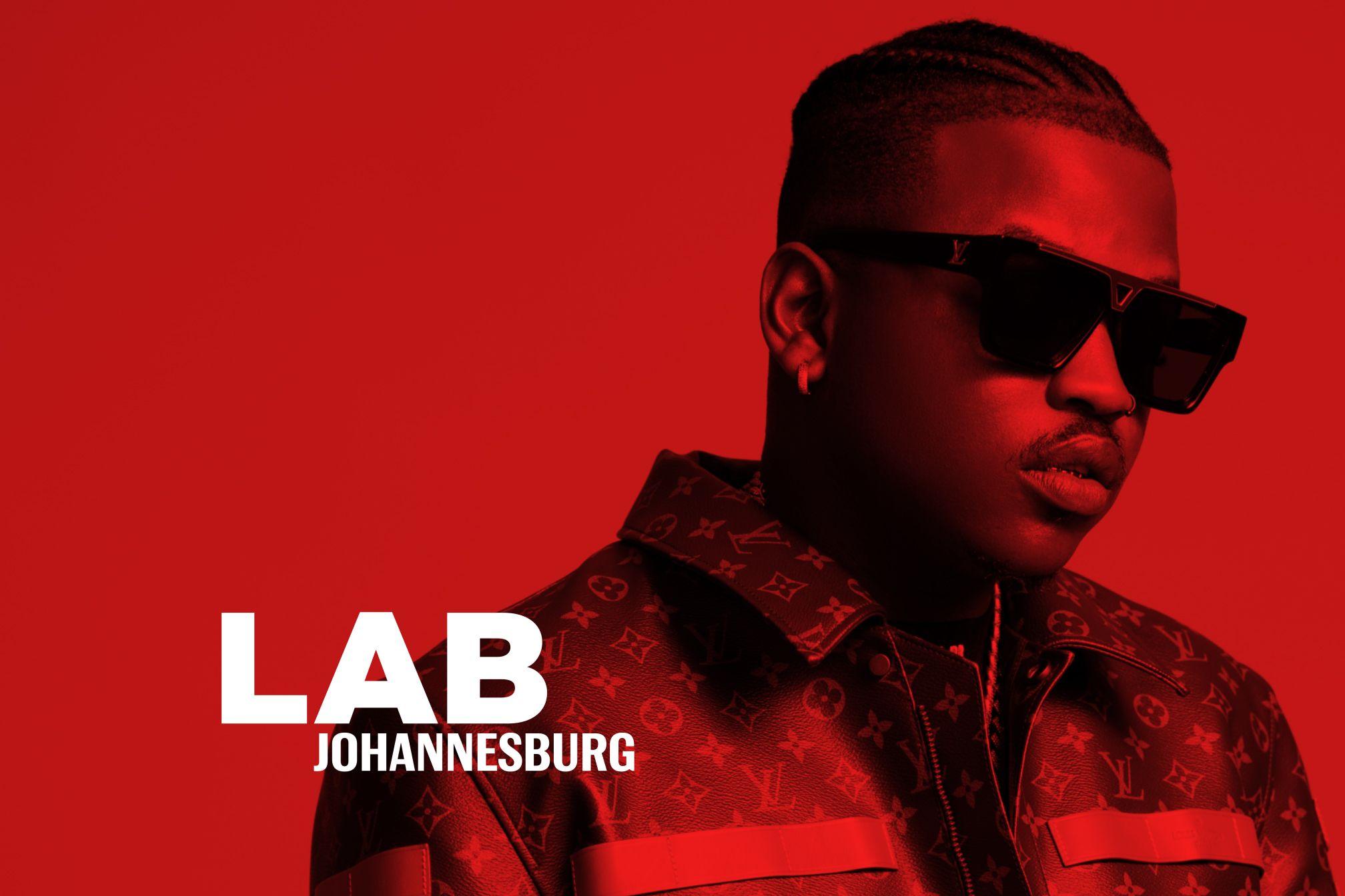 Focalistic in The Lab Johannesburg