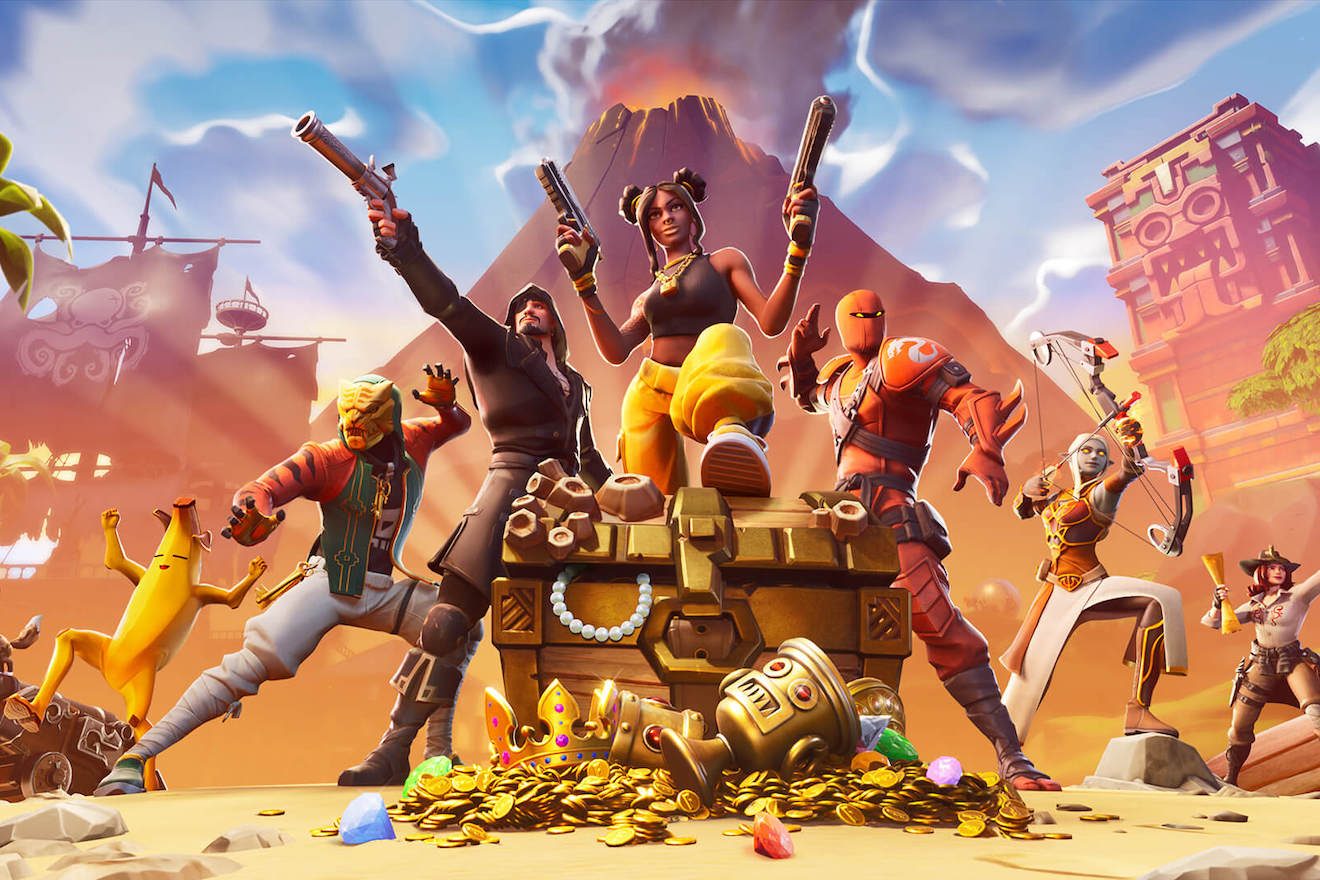 Fortnite is as addictive as cocaine, according to a new lawsuit