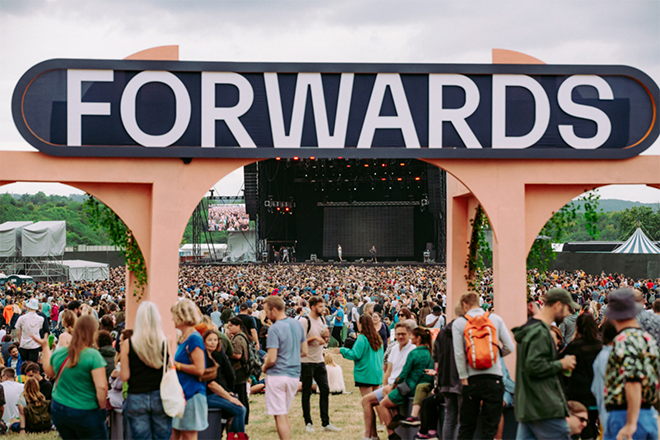 Aphex Twin to headline Bristol's FORWARDS festival