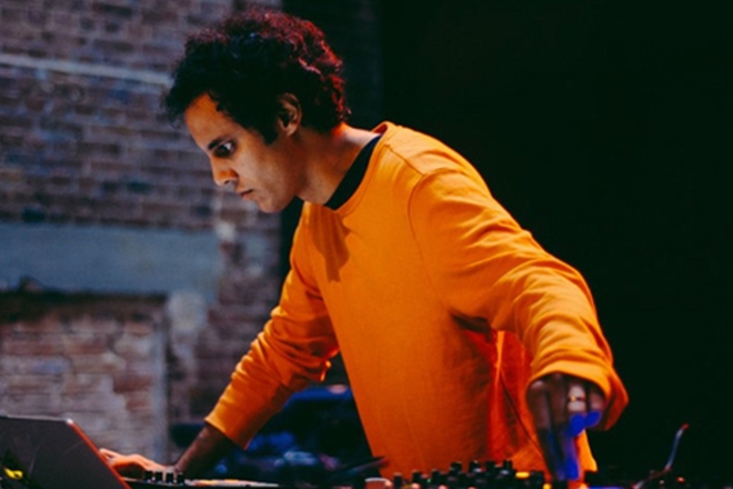 ​Listen to Four Tet's new radiant single 'Teenage Birdsong'