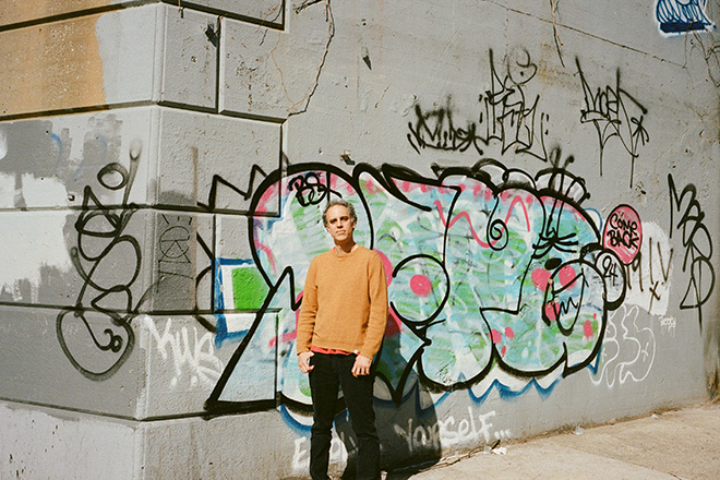 Four Tet gears up for two headline shows at London's Ally Pally this winter